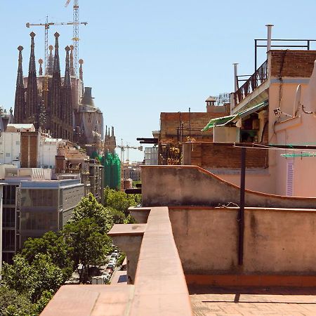 Apartment Eixample Dret Sagrada Familia By Interhome バルセロナ エクステリア 写真